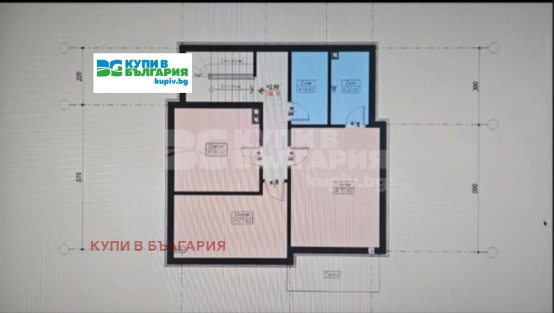 Продава КЪЩА, гр. Варна, м-т Пчелина, снимка 3 - Къщи - 53176999
