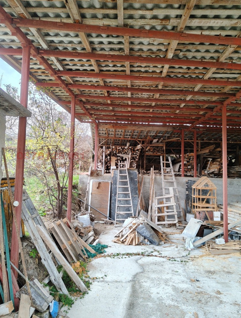 Продава ПРОМ. ПОМЕЩЕНИЕ, гр. Брацигово, област Пазарджик, снимка 2 - Производствени сгради - 52862838