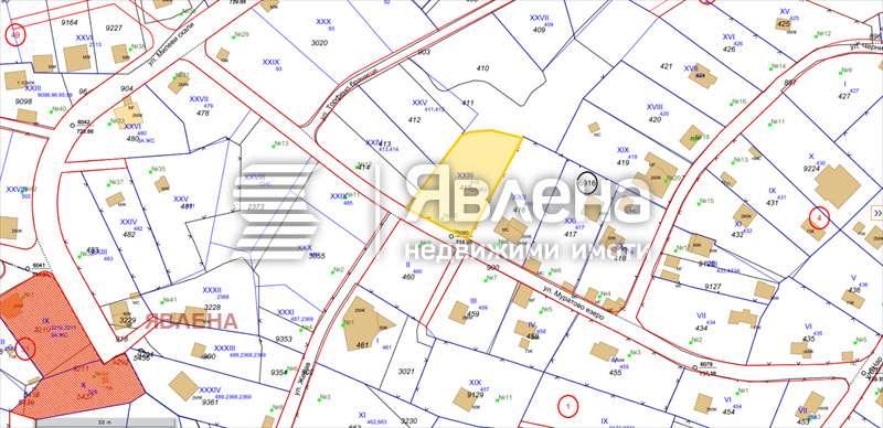 Продава ПАРЦЕЛ, гр. София, с. Панчарево, снимка 8 - Парцели - 53126442