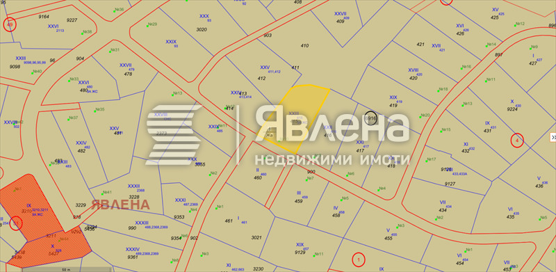 Продава ПАРЦЕЛ, гр. София, с. Панчарево, снимка 9 - Парцели - 53126442