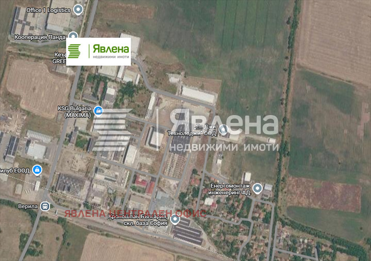 Продава ПАРЦЕЛ, с. Равно поле, област София област, снимка 2 - Парцели - 54528226