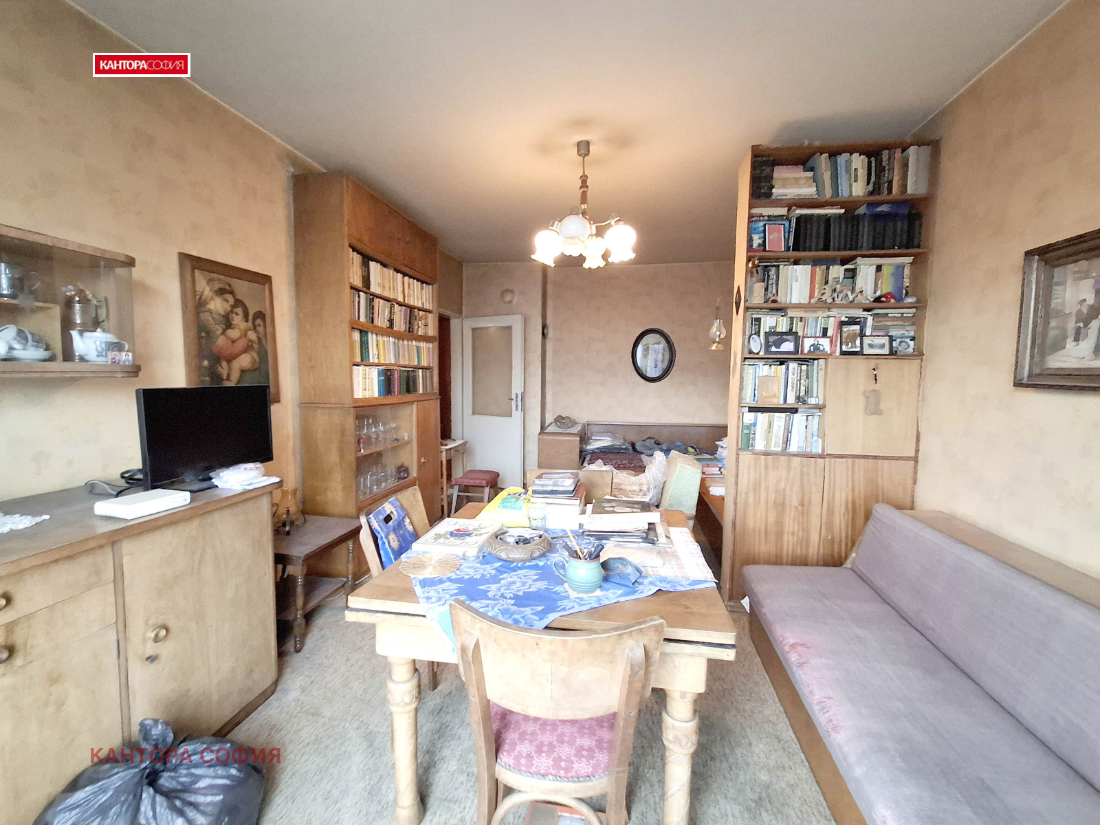 Продава 1-СТАЕН, гр. София, Младост 1, снимка 2 - Апартаменти - 53764261