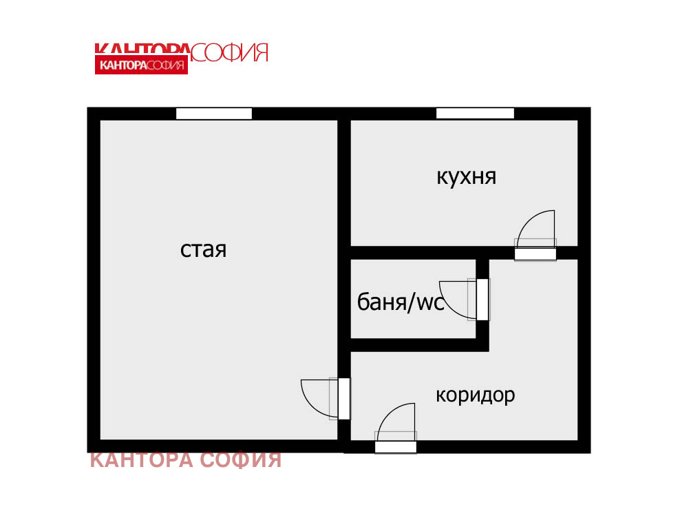 Продава 1-СТАЕН, гр. София, Младост 1, снимка 8 - Апартаменти - 53764261