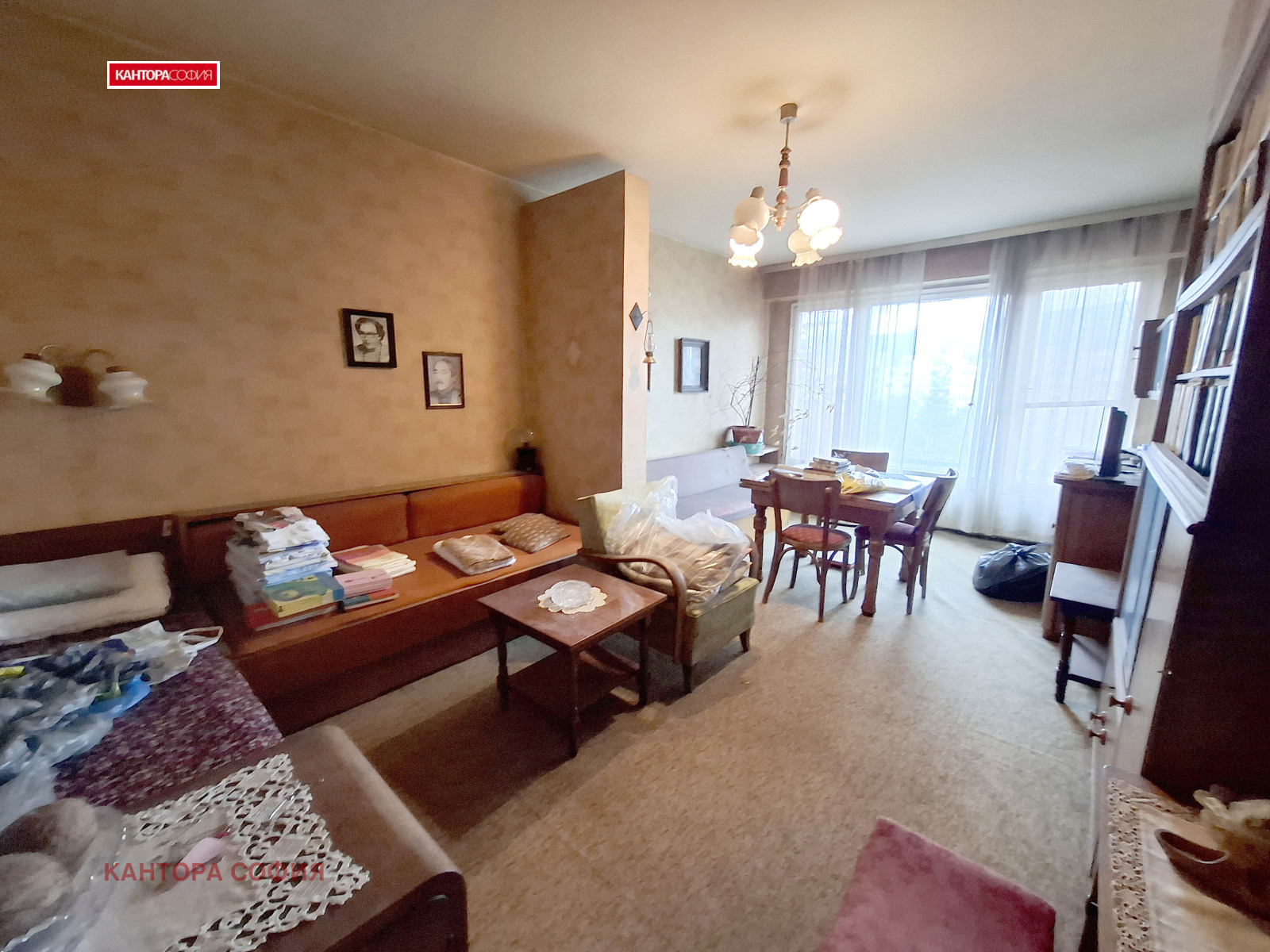 Продава 1-СТАЕН, гр. София, Младост 1