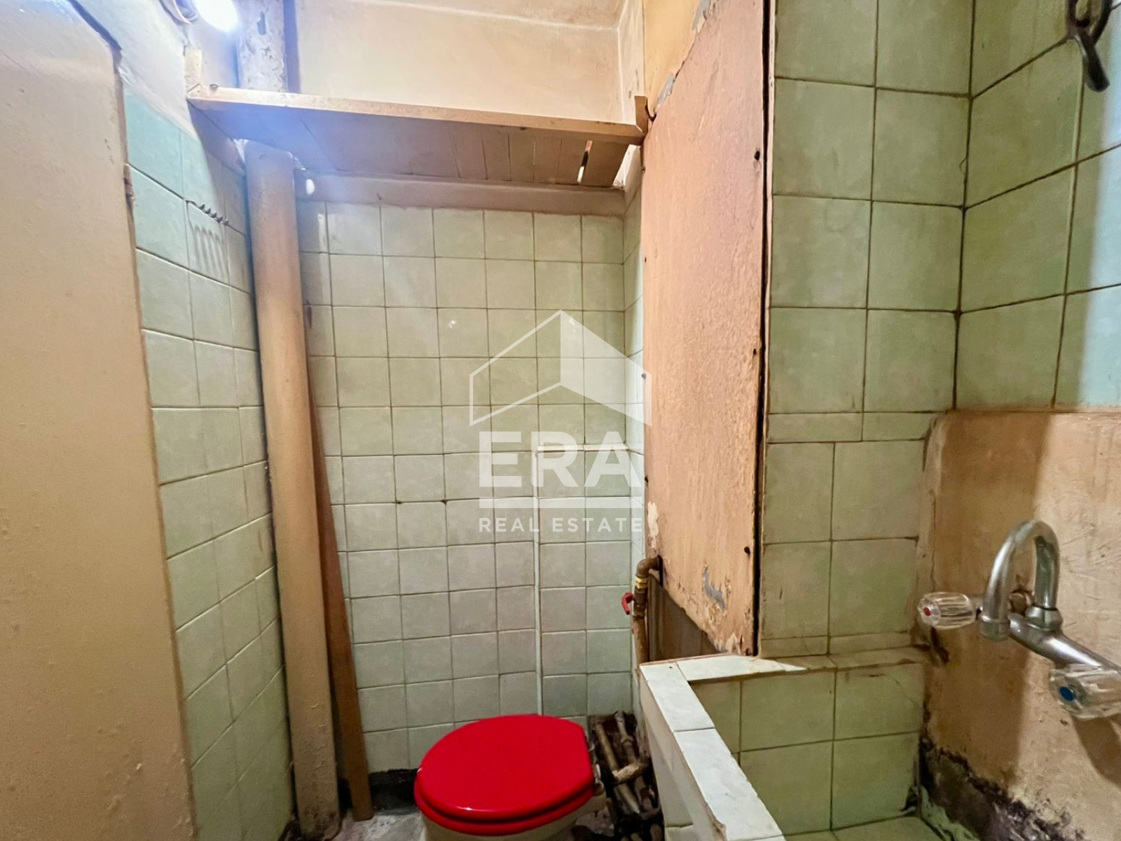 Продава 1-СТАЕН, гр. Русе, Родина 2, снимка 10 - Апартаменти - 54751138