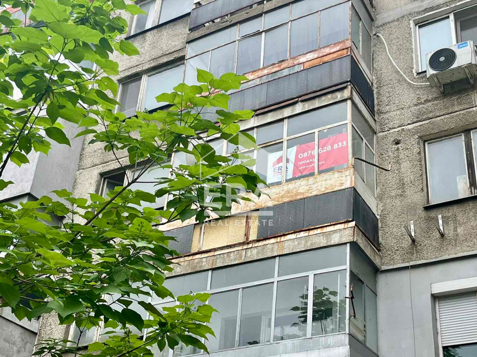 Продава 1-СТАЕН, гр. Русе, Родина 2