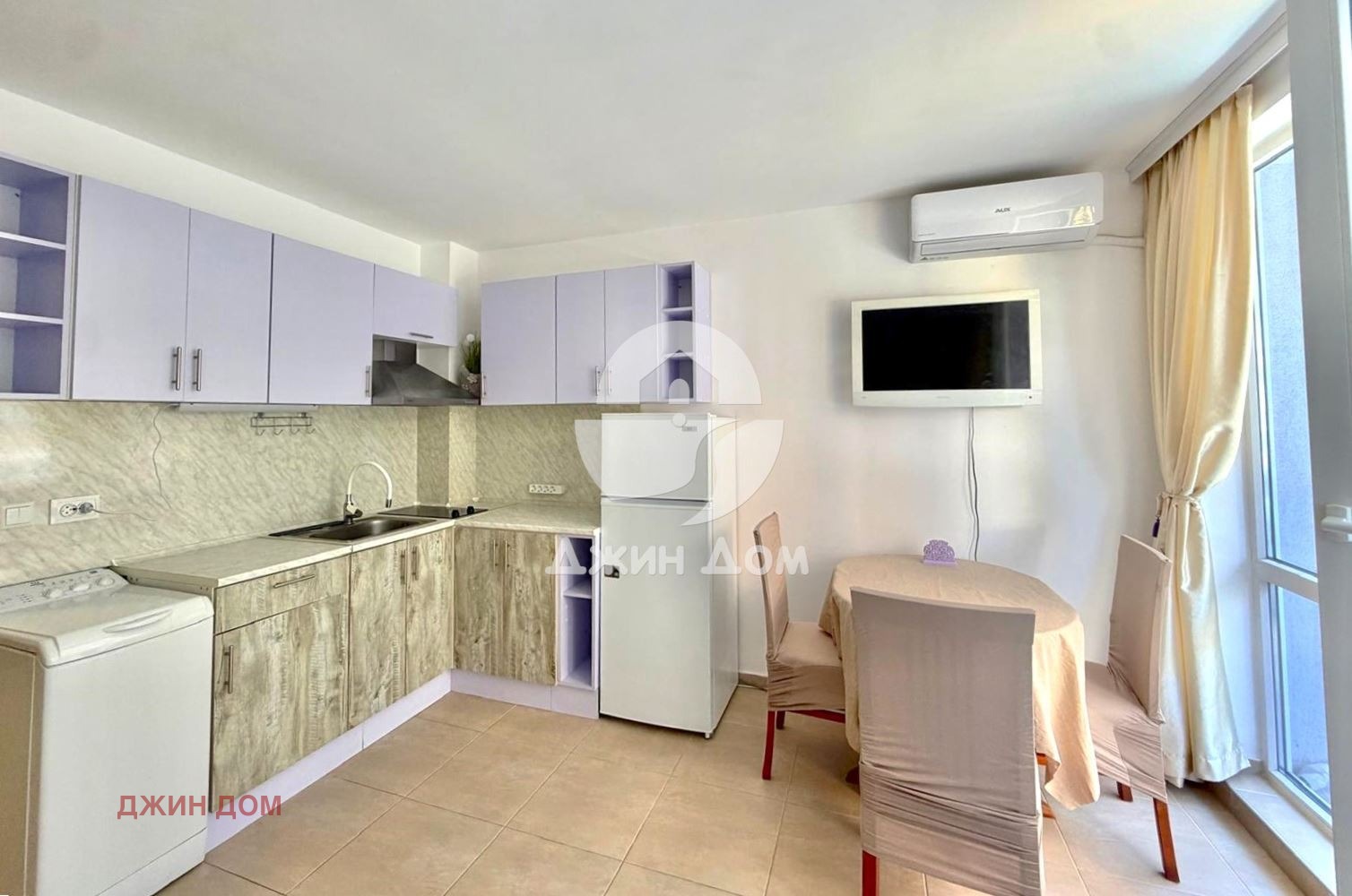 Продава 1-СТАЕН, гр. Несебър, област Бургас, снимка 5 - Апартаменти - 56234964