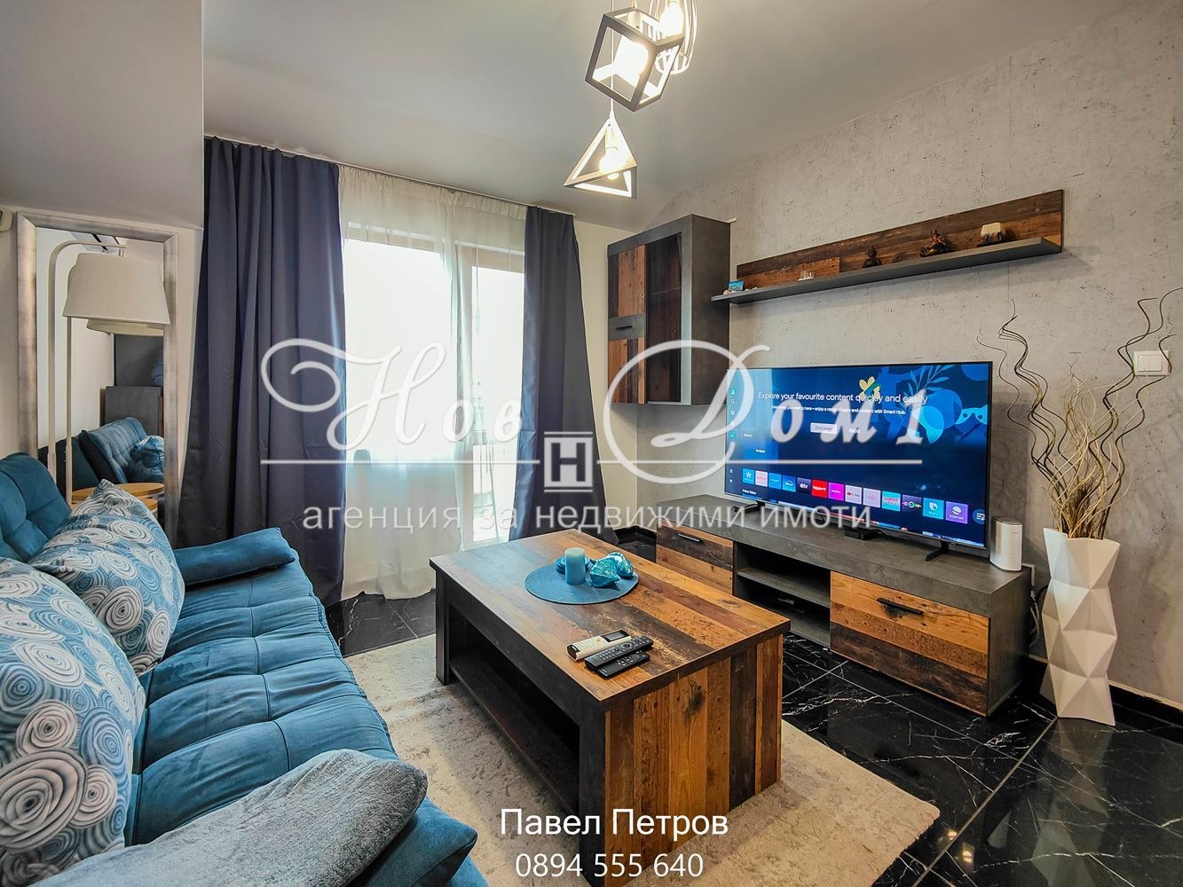 Продава 2-СТАЕН, гр. Варна, Лятно кино Тракия, снимка 2 - Апартаменти - 53962359