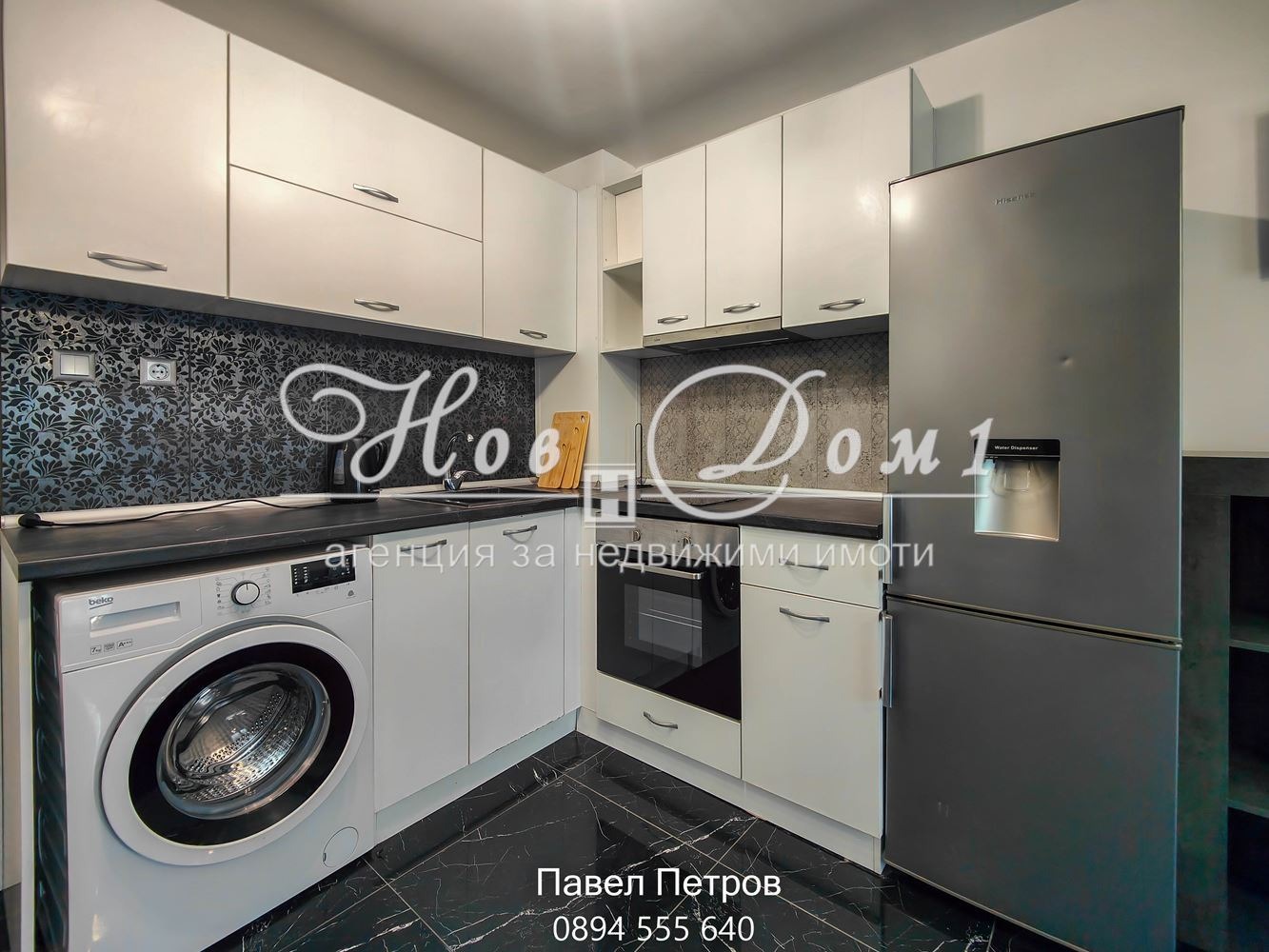 Продава 2-СТАЕН, гр. Варна, Лятно кино Тракия, снимка 3 - Апартаменти - 53962359