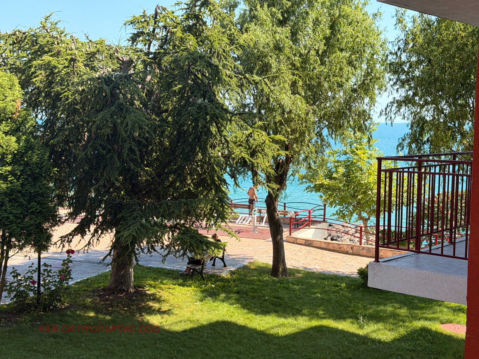 Продава 2-СТАЕН, гр. Свети Влас, област Бургас, снимка 14 - Апартаменти - 55069551