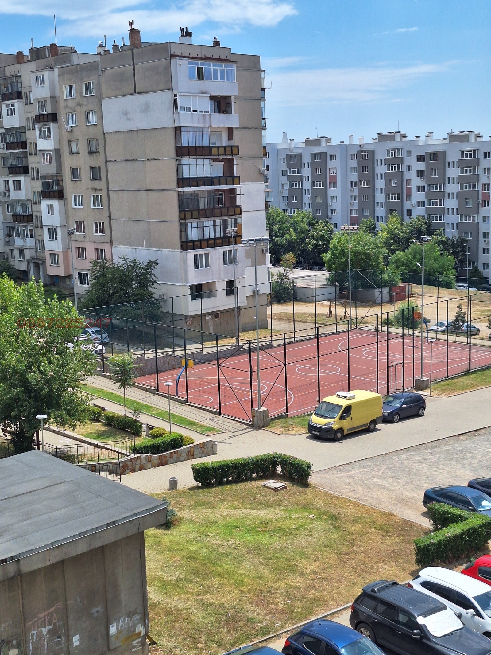 Продава 2-СТАЕН, гр. Казанлък, област Стара Загора, снимка 17 - Апартаменти - 55265333
