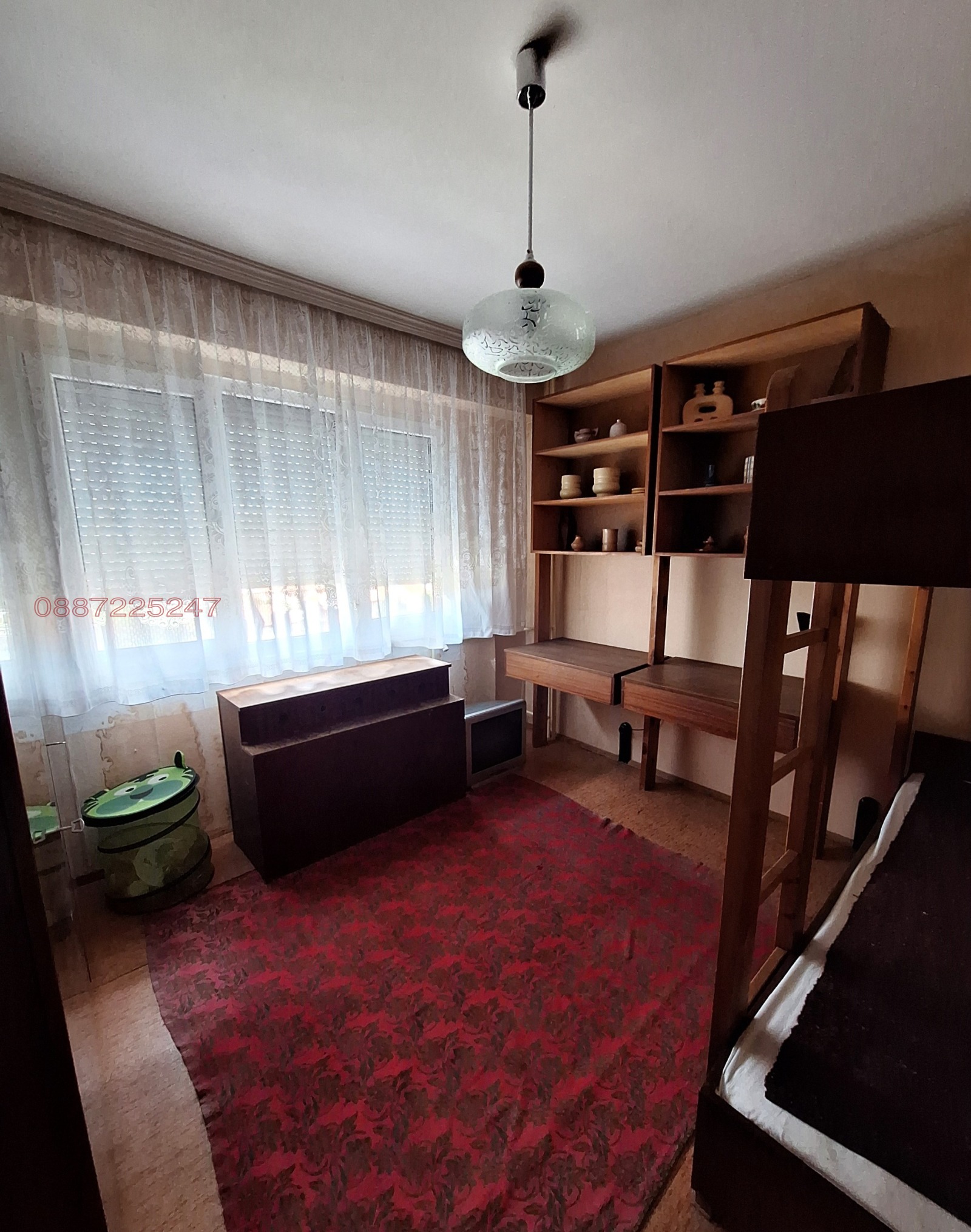 Продава 2-СТАЕН, гр. Казанлък, област Стара Загора, снимка 7 - Апартаменти - 55265333