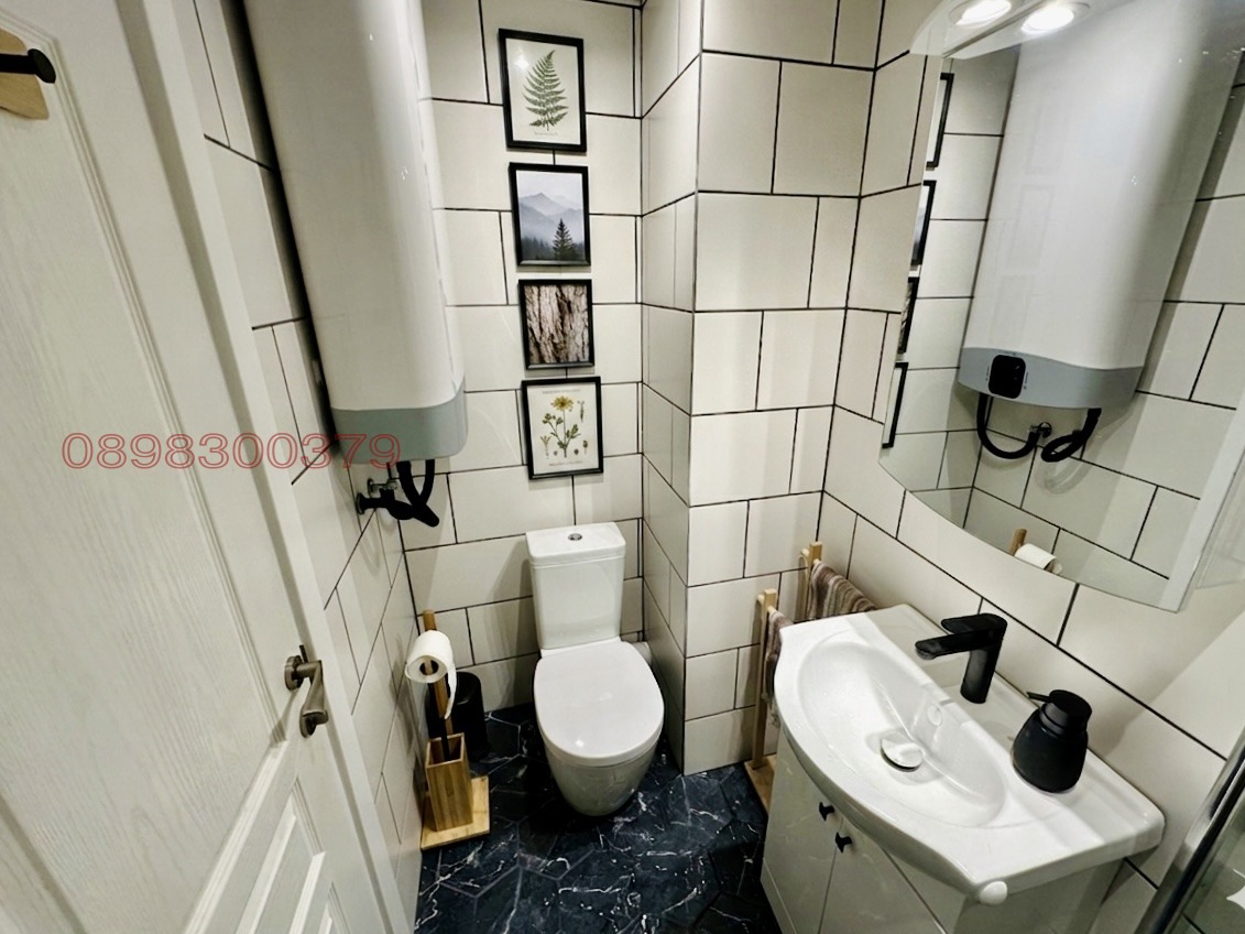 Продава 3-СТАЕН, гр. Стара Загора, Ремиза, снимка 7 - Апартаменти - 54808607