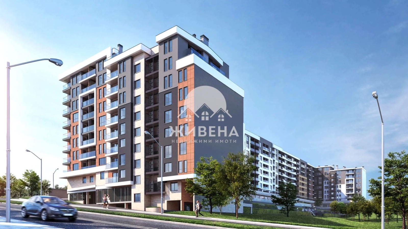 Продава 4-СТАЕН, гр. Варна, Кайсиева градина, снимка 2 - Апартаменти - 51889353