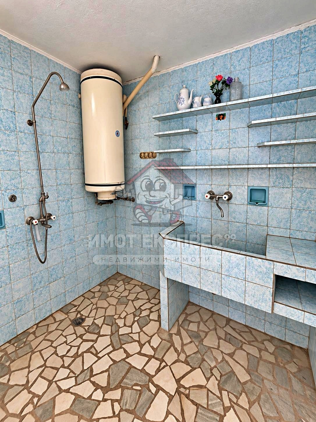 Продава ЕТАЖ ОТ КЪЩА, гр. Асеновград, област Пловдив, снимка 8 - Етаж от къща - 56268947