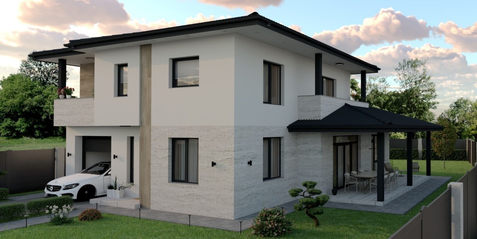 Продава КЪЩА, с. Костиево, област Пловдив, снимка 2 - Къщи - 53129575