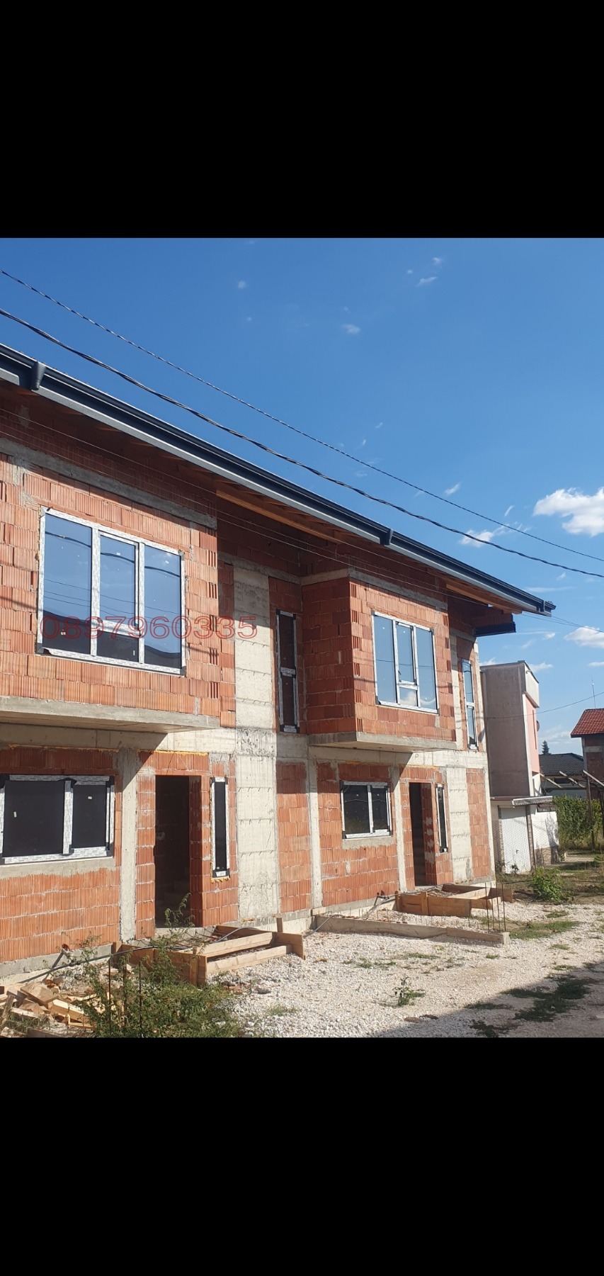Продава КЪЩА, с. Труд, област Пловдив, снимка 3 - Къщи - 56511555