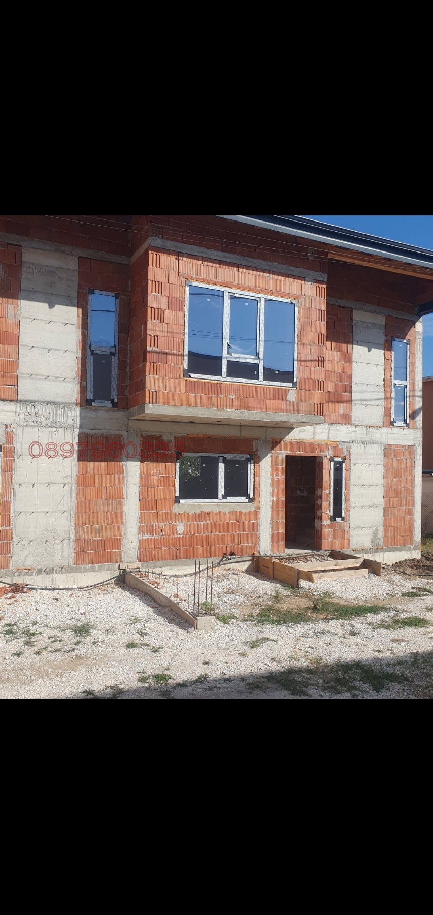 Продава КЪЩА, с. Труд, област Пловдив, снимка 2 - Къщи - 56511555