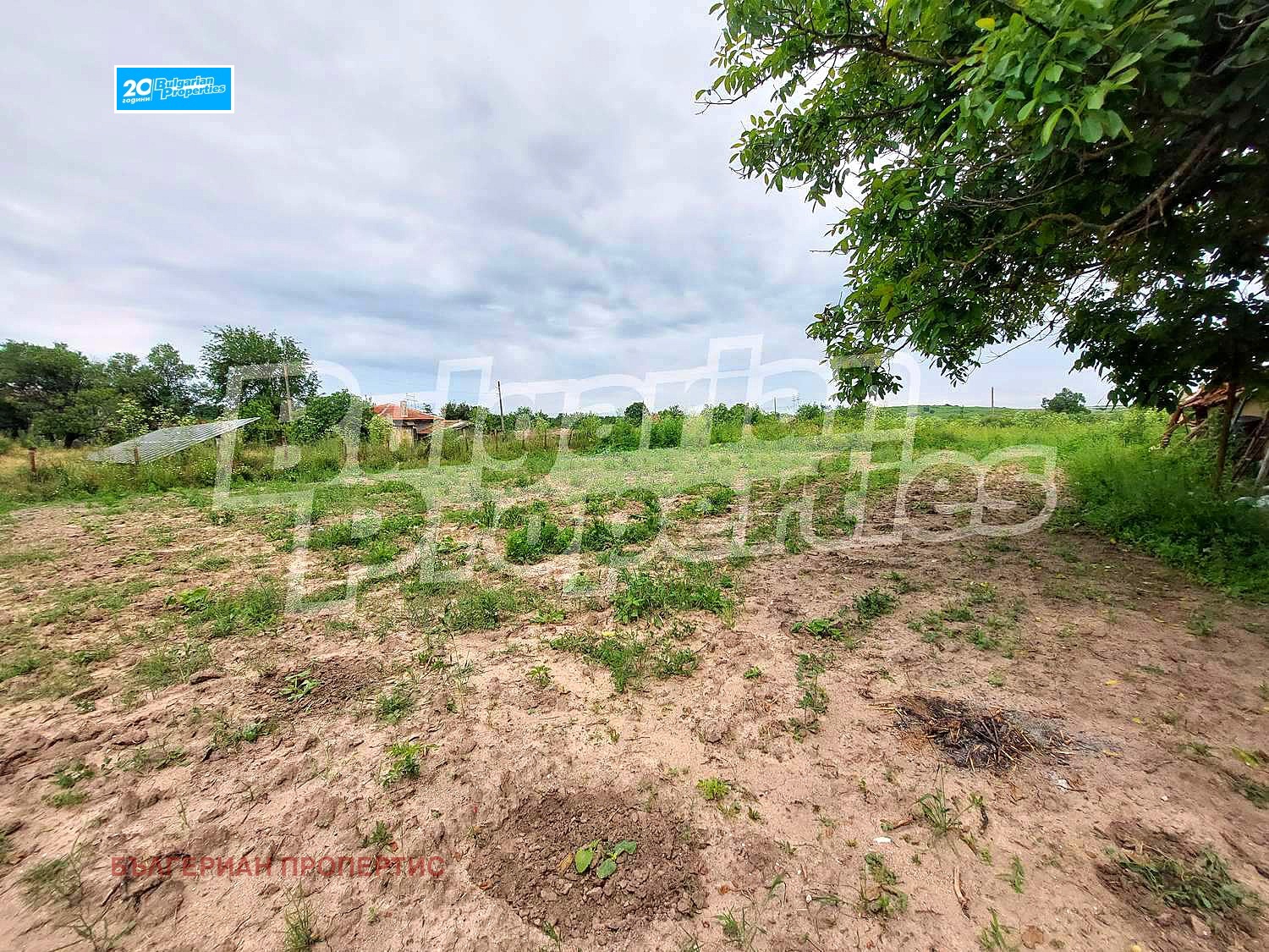 Продава ПАРЦЕЛ, с. Трънково, област Ямбол, снимка 5 - Парцели - 42825512