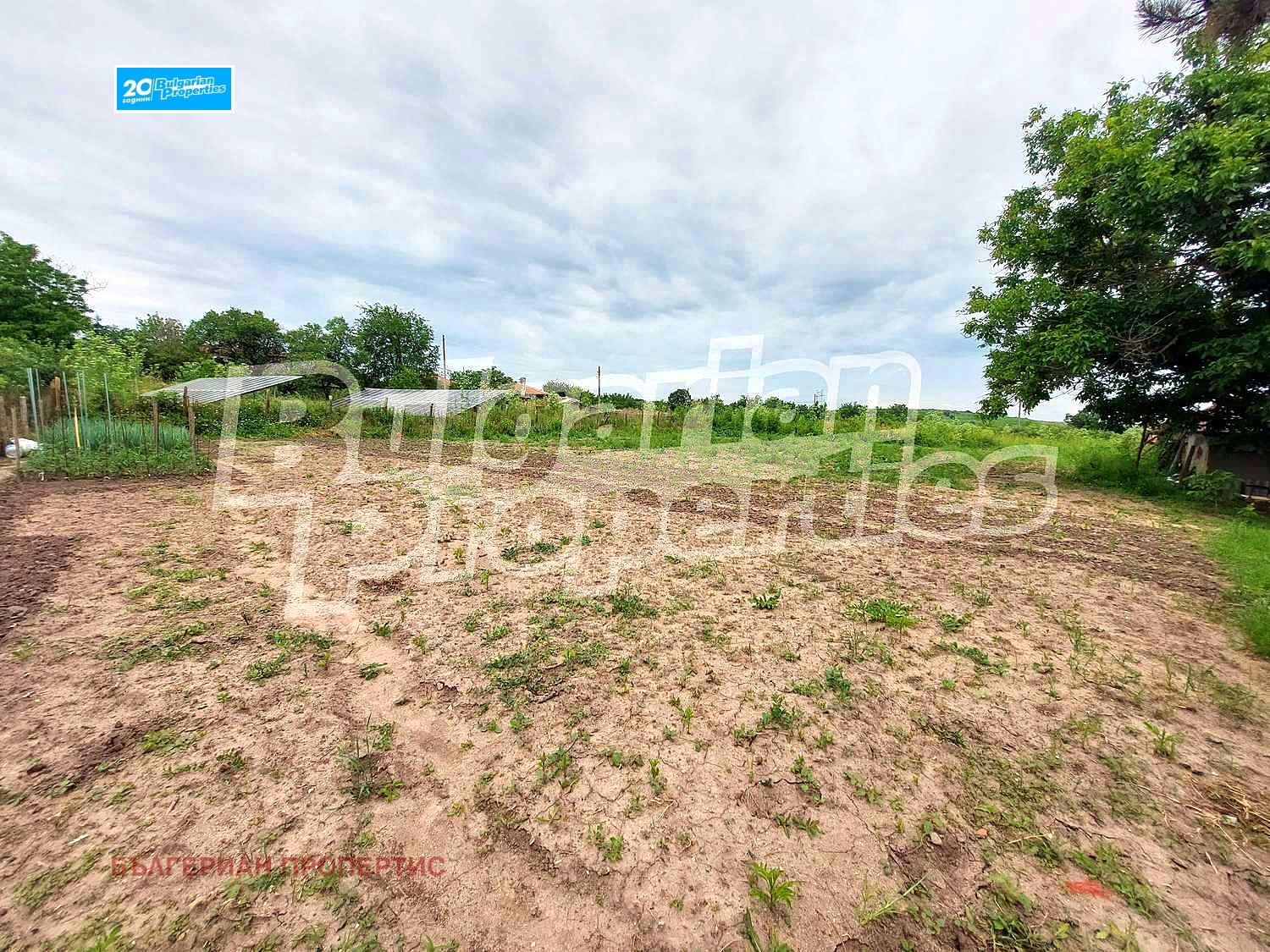 Продава ПАРЦЕЛ, с. Трънково, област Ямбол, снимка 6 - Парцели - 42825512