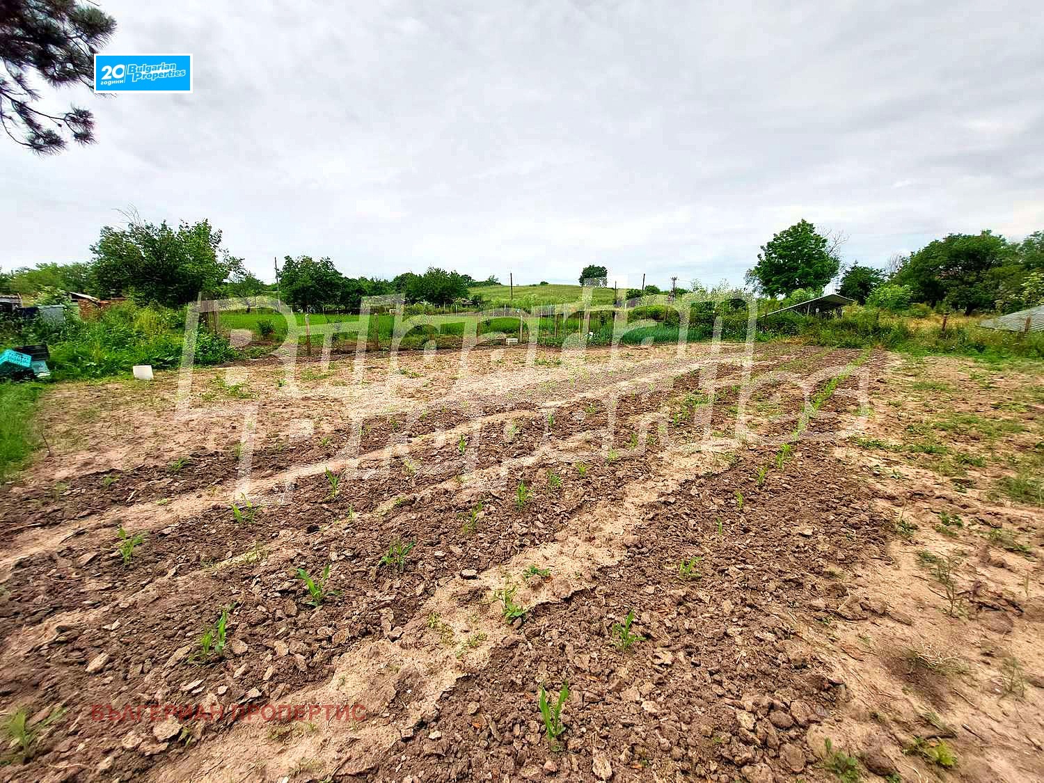 Продава ПАРЦЕЛ, с. Трънково, област Ямбол, снимка 3 - Парцели - 42825512