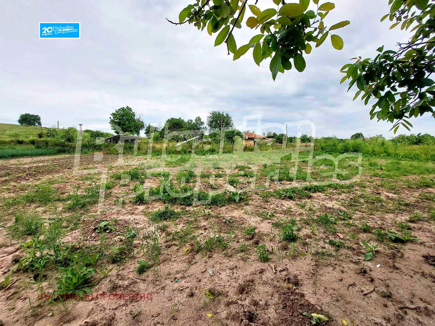 Продава ПАРЦЕЛ, с. Трънково, област Ямбол, снимка 2 - Парцели - 42825512