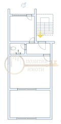 Продава 2-СТАЕН, гр. София, Център, снимка 11