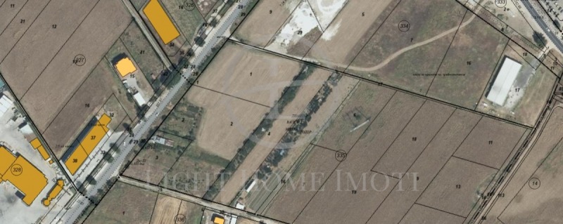Продава ПАРЦЕЛ в град Пловдив, Коматево - 2299 кв.м / 219 999 € » 430 280.64 лв., ЛАЙТ ХОУМ ИМОТИ