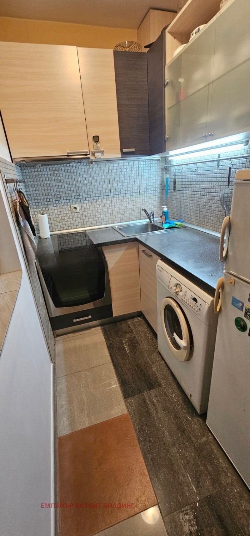 Продава 1-СТАЕН, гр. София, Дървеница, снимка 3 - Апартаменти - 52932613