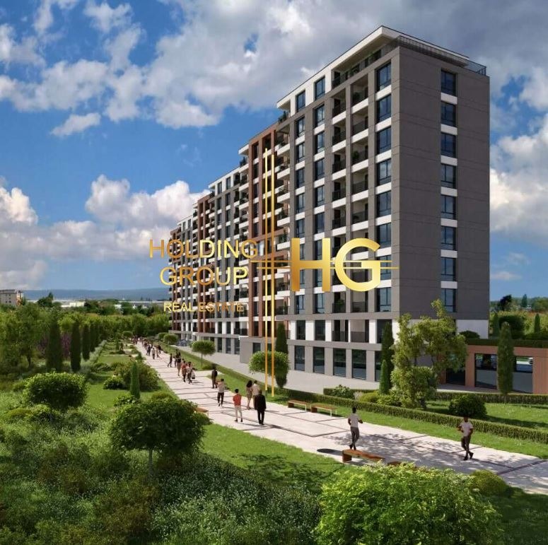 На продаж  1 спальня Варна , Кайсиева градина , 64 кв.м | 11175438 - зображення [4]