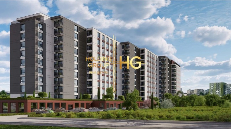 На продаж  1 спальня Варна , Кайсиева градина , 64 кв.м | 11175438