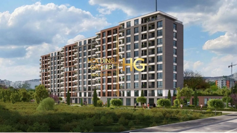 На продаж  1 спальня Варна , Кайсиева градина , 64 кв.м | 11175438 - зображення [6]