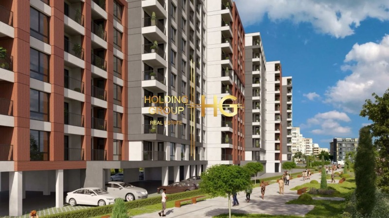 На продаж  1 спальня Варна , Кайсиева градина , 64 кв.м | 11175438 - зображення [7]