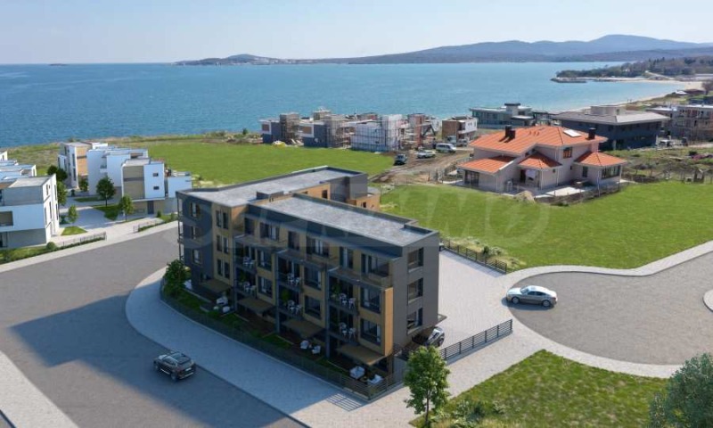 Til salgs  2 soverom Burgas , Krajmorie , 87 kvm | 12889831 - bilde [6]