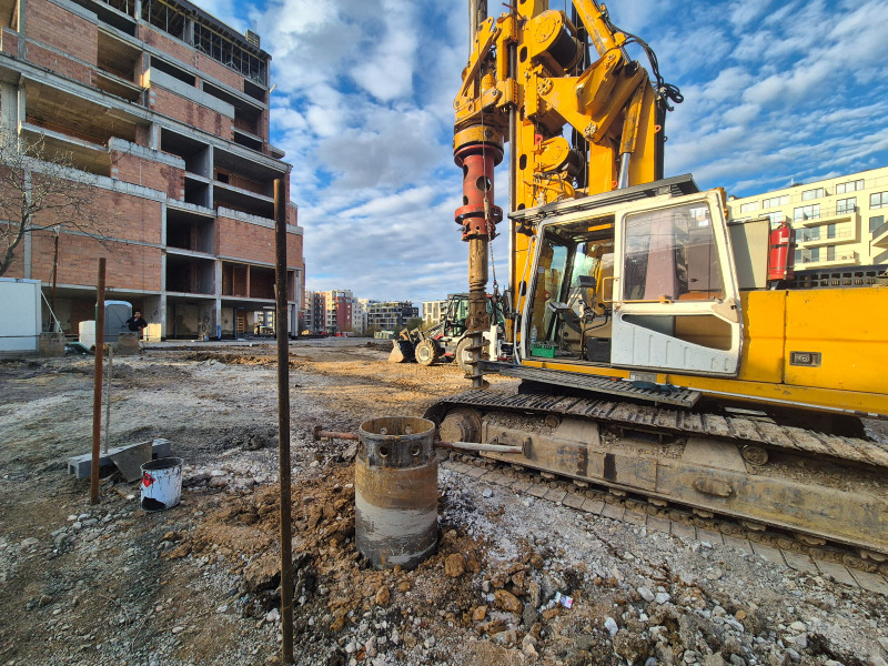 Продава 3-СТАЕН, гр. София, Манастирски ливади, снимка 3 - Апартаменти - 52387482