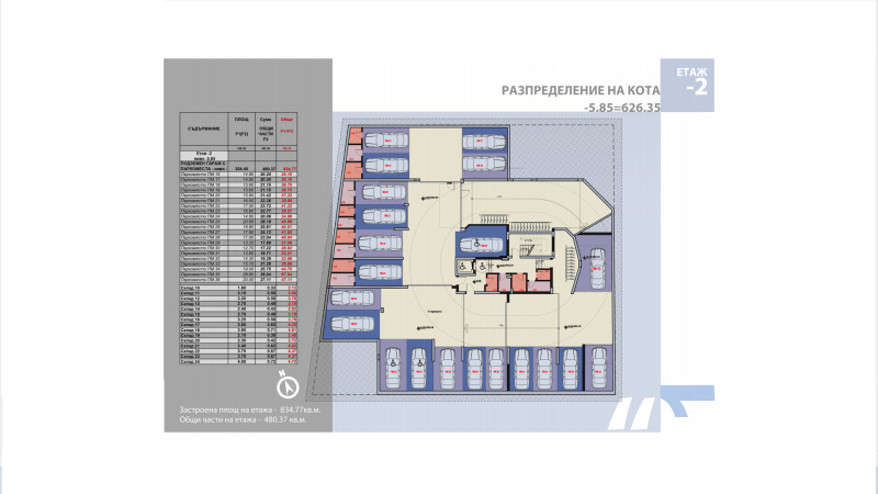 Til salg  2 soveværelser Sofia , Manastirski livadi , 109 kvm | 83903880 - billede [6]