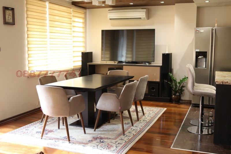 Продава 4-СТАЕН, гр. Пловдив, Кючук Париж, снимка 2 - Апартаменти - 52782101