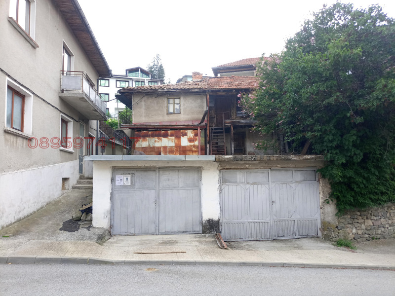 Продава КЪЩА, гр. Смолян, Станевска махала, снимка 2 - Къщи - 52785382