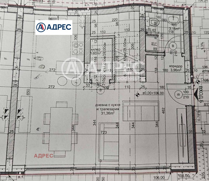 Продава КЪЩА, гр. Варна, м-т Манастирски рид, снимка 3 - Къщи - 52286736