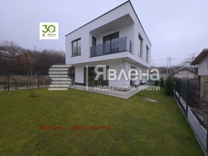Продава КЪЩА, гр. Варна, м-т Манастирски рид, снимка 2 - Къщи - 56690701