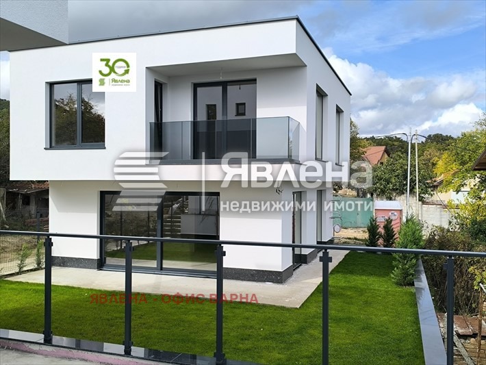 Продава КЪЩА, гр. Варна, м-т Манастирски рид, снимка 3 - Къщи - 56690701