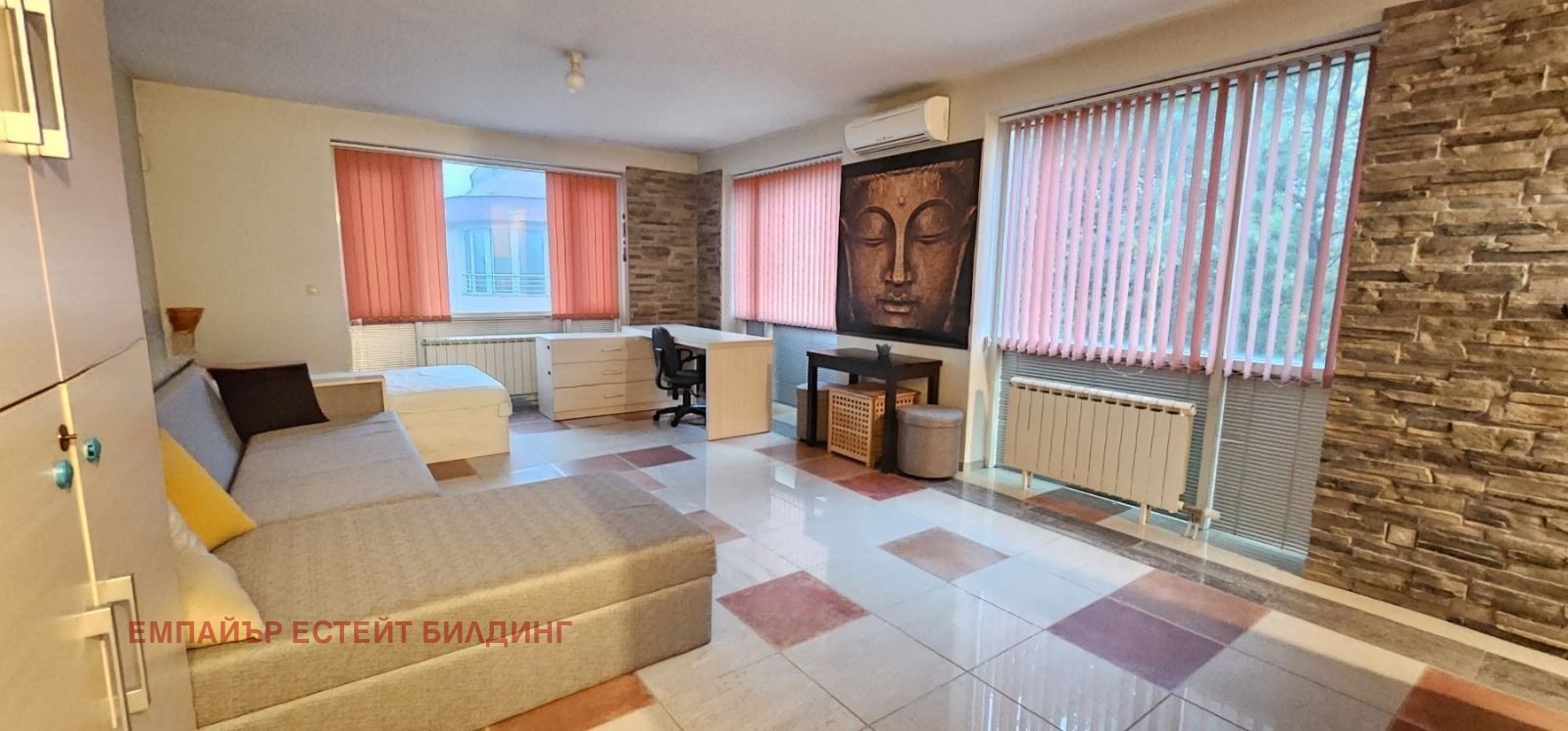 Продава 1-СТАЕН, гр. София, Дървеница, снимка 2 - Апартаменти - 52932613