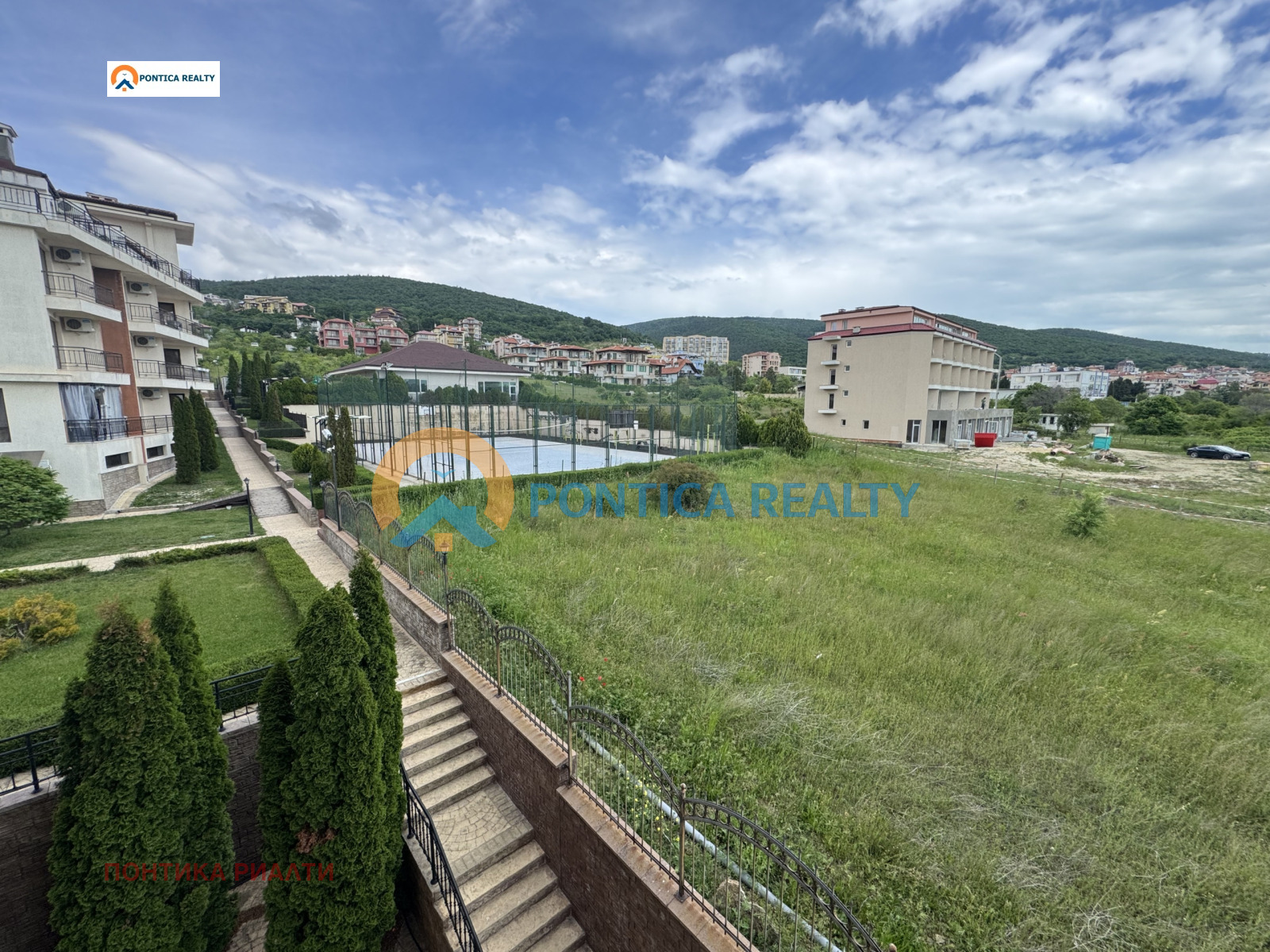 Продава 1-СТАЕН, гр. Свети Влас, област Бургас, снимка 8 - Апартаменти - 54633416