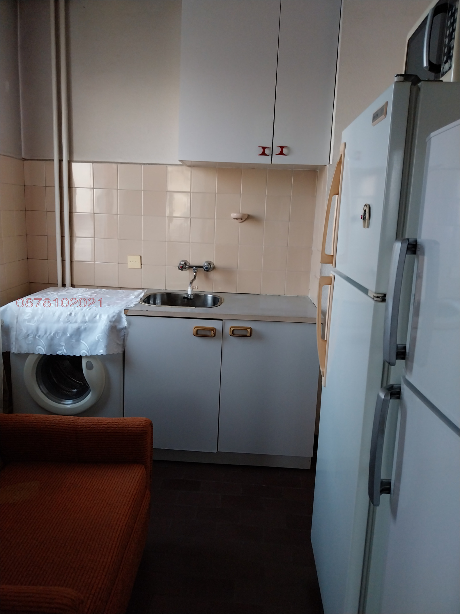 Продава 2-СТАЕН, гр. София, Дружба 2, снимка 6 - Апартаменти - 54675850