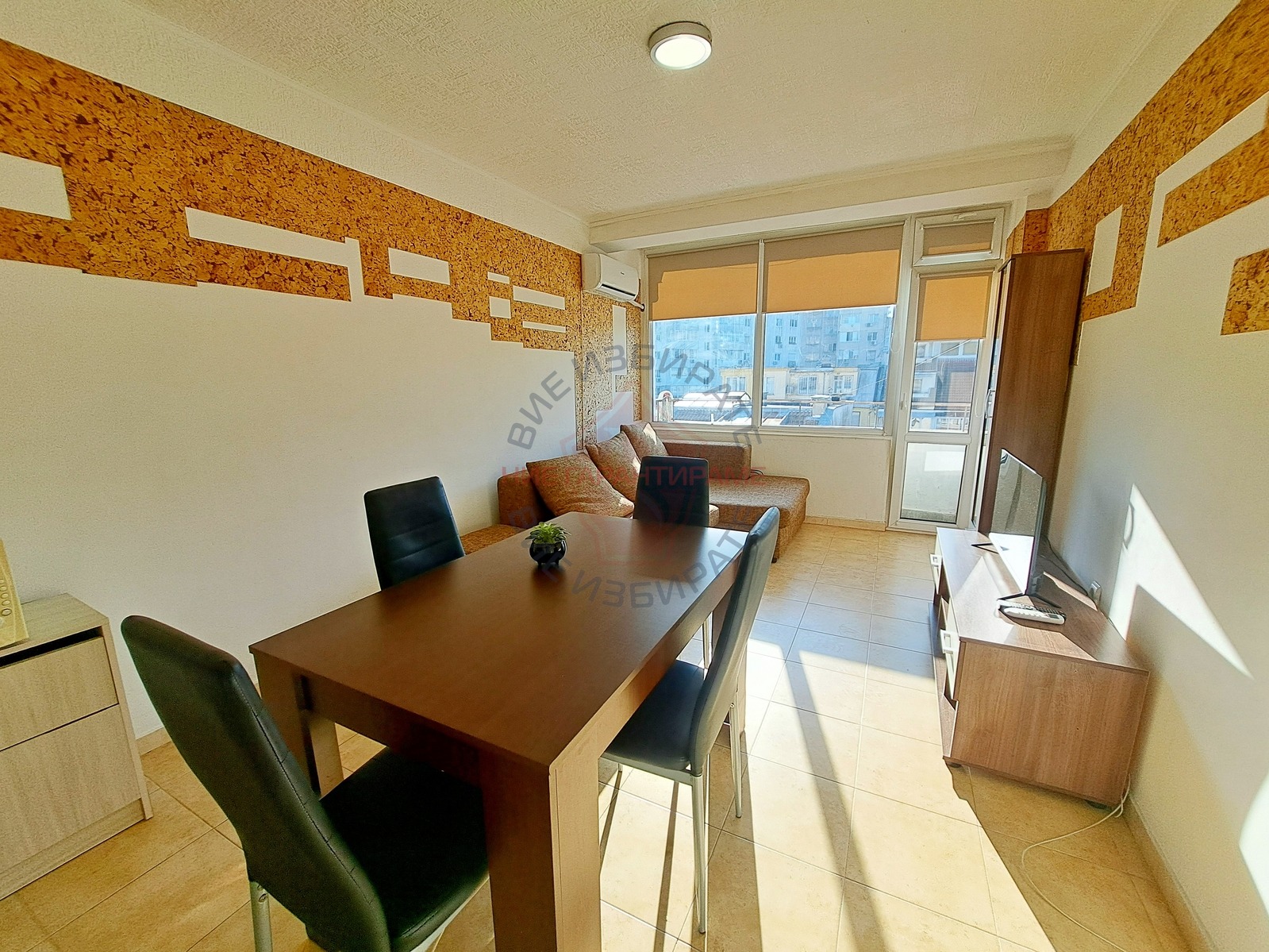 Продава 2-СТАЕН, гр. Варна, ВИНС-Червен площад