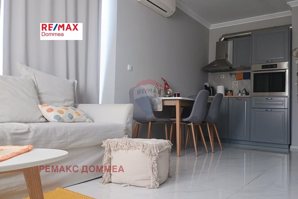 Продава 2-СТАЕН, гр. Варна, Бриз, снимка 2 - Апартаменти - 53873244