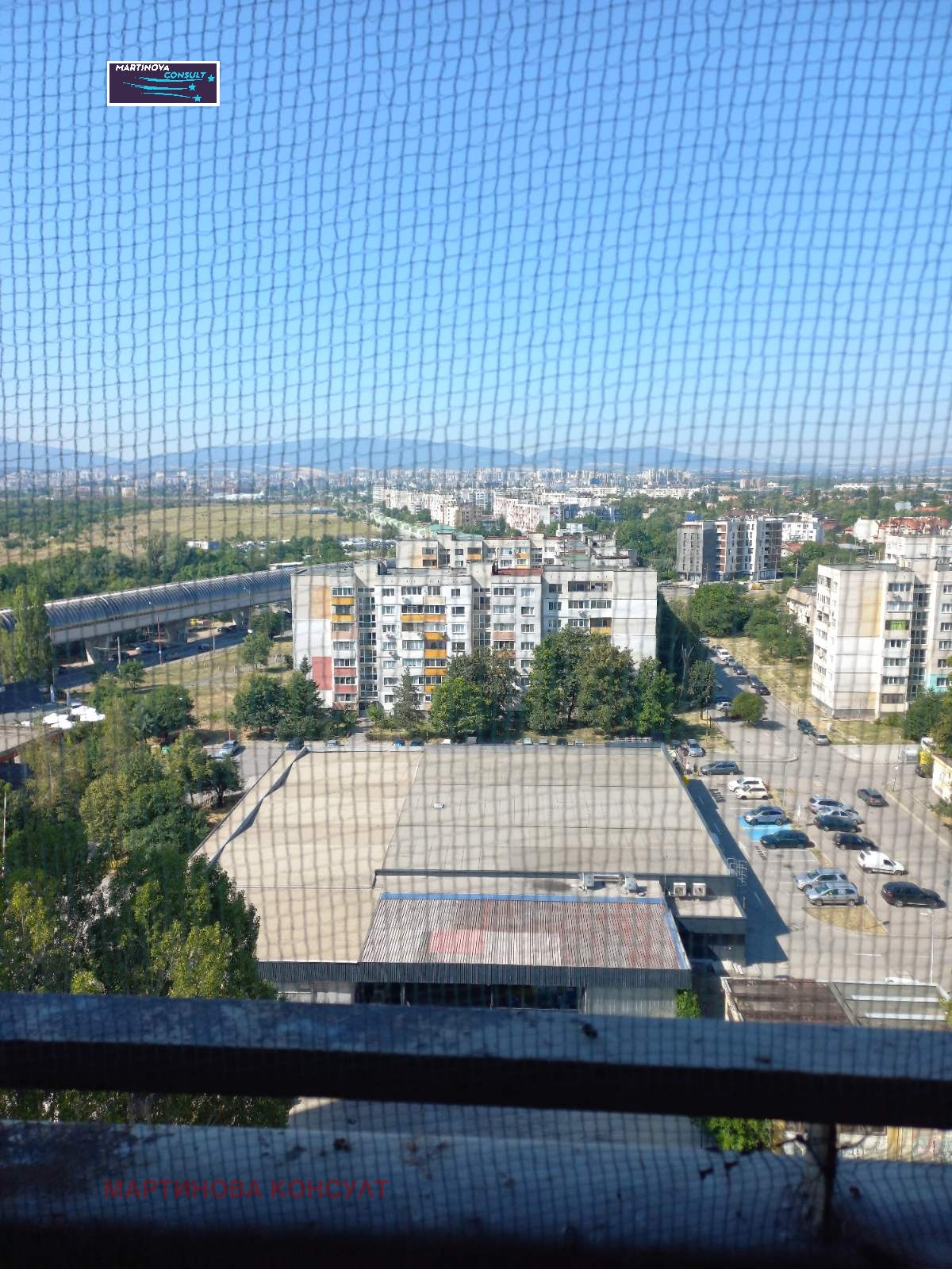 Продава 2-СТАЕН, гр. София, Обеля 2, снимка 2 - Апартаменти - 55121044
