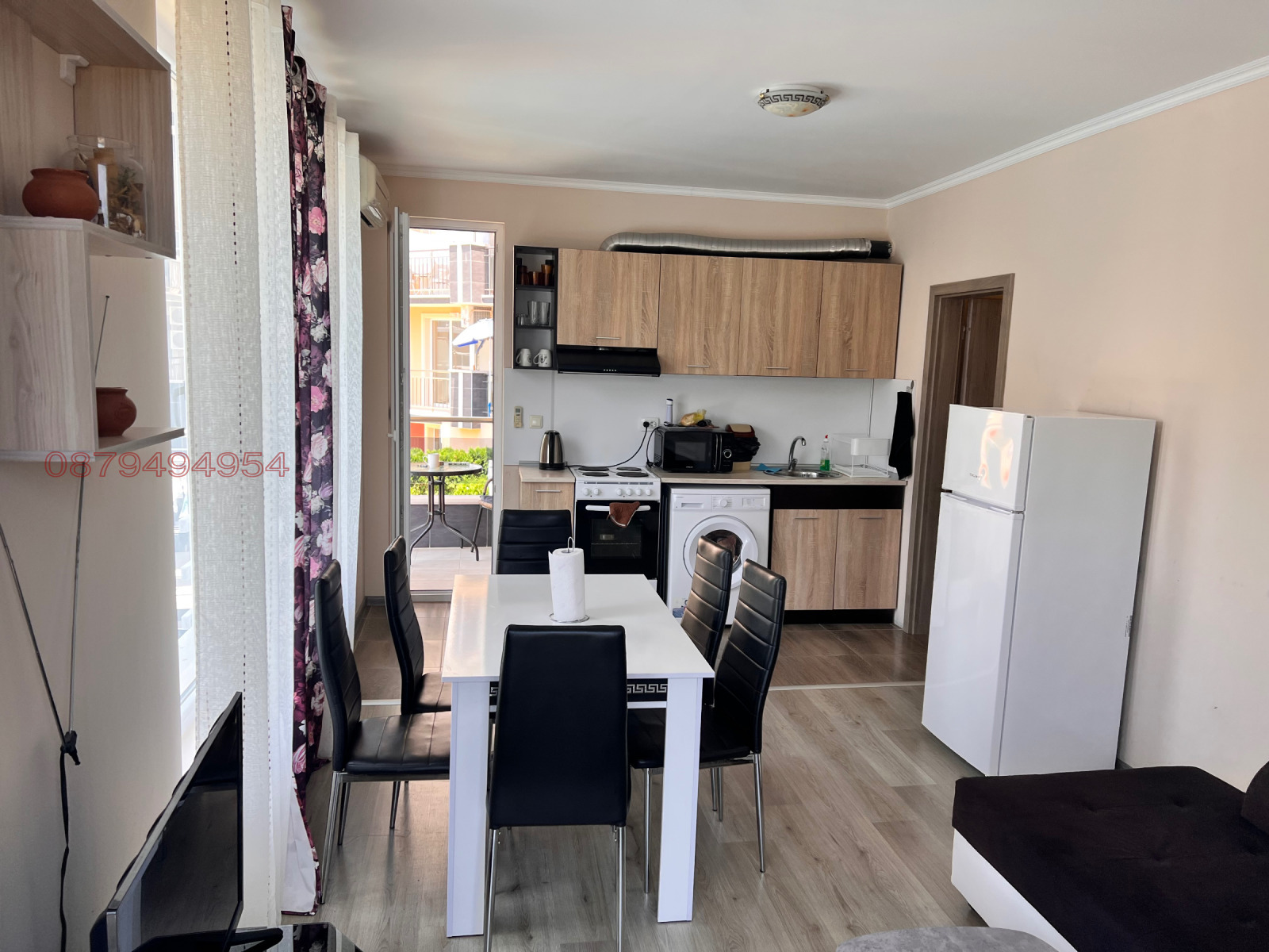 Продава 3-СТАЕН, к.к. Слънчев бряг, област Бургас, снимка 7 - Апартаменти - 53736799