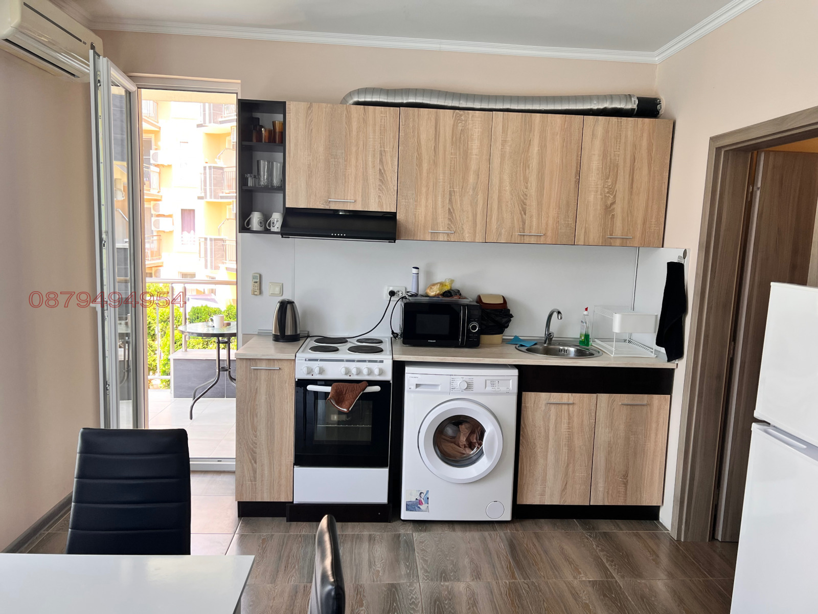 Продава 3-СТАЕН, к.к. Слънчев бряг, област Бургас, снимка 10 - Апартаменти - 53736799