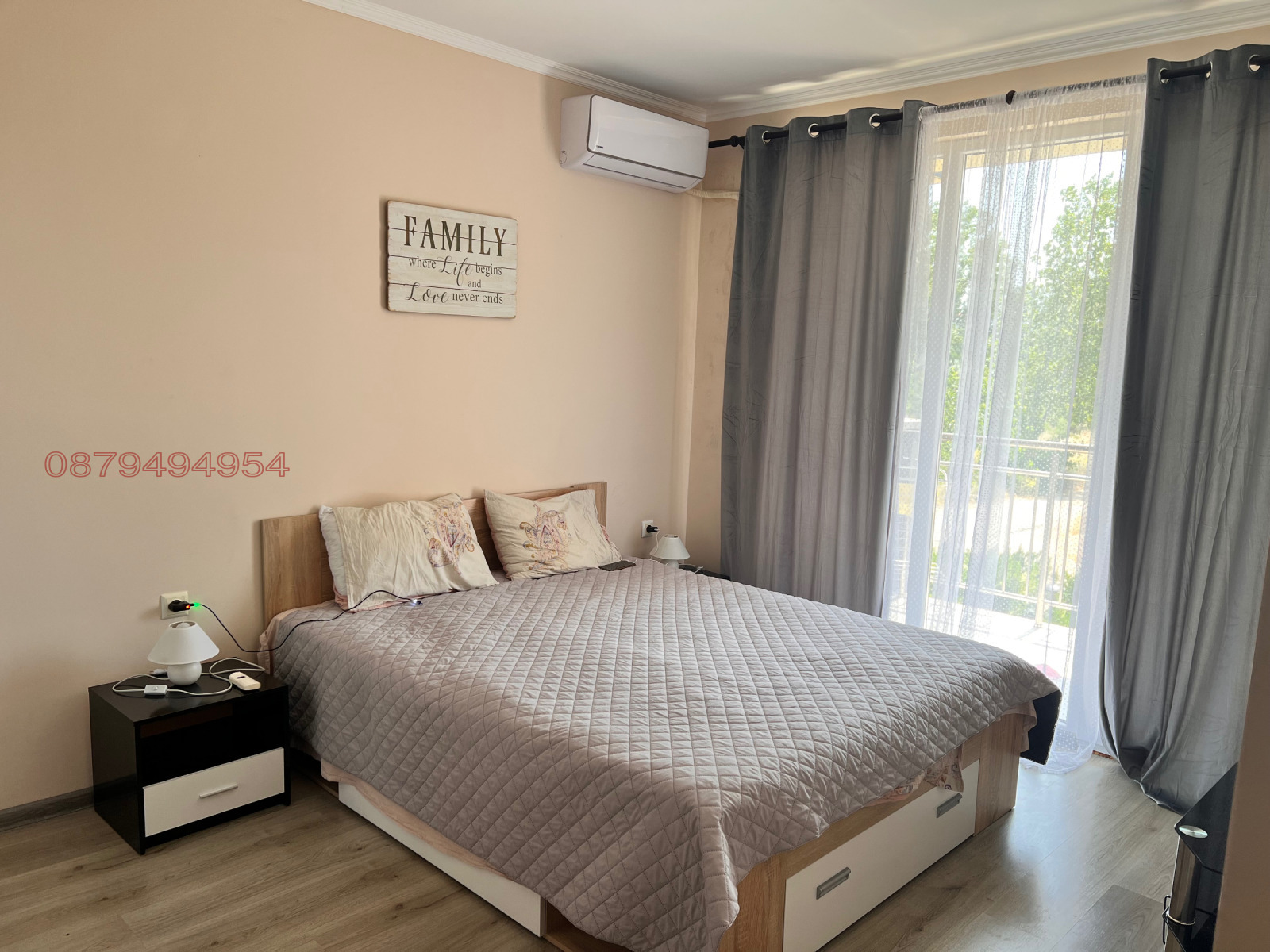 Продава 3-СТАЕН, к.к. Слънчев бряг, област Бургас, снимка 17 - Апартаменти - 53736799